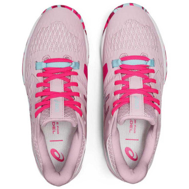 Chaussures Padel ASICS Femme PADEL LIMA FF Rose...