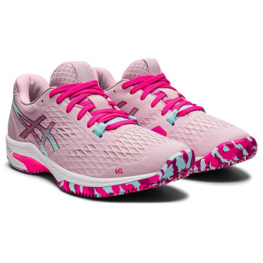 Chaussures Padel ASICS Femme PADEL LIMA FF Rose...