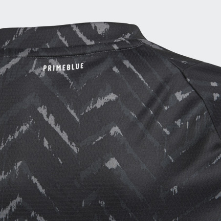 T-Shirt ADIDAS Junior FLIFT PR TEE PB Noir / Gris AH 2021