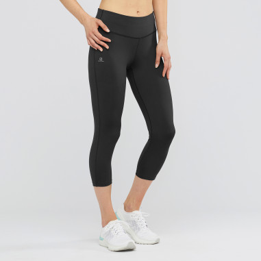 Collant Running SALOMON Femme COMET Mid Tight W...