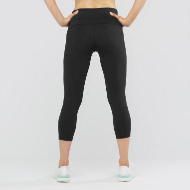 Collant Running SALOMON Femme COMET Mid Tight W...