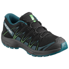 Chaussures Running SALOMON Junior XA Pro 3D J  Noire /...