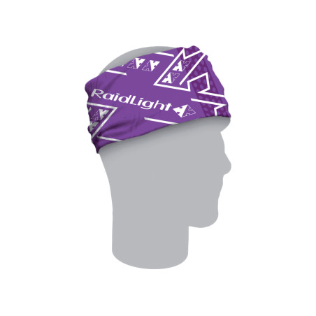 Bandeau RAIDLIGHT Pass Mountain Lazer Dry Violet AH 2017