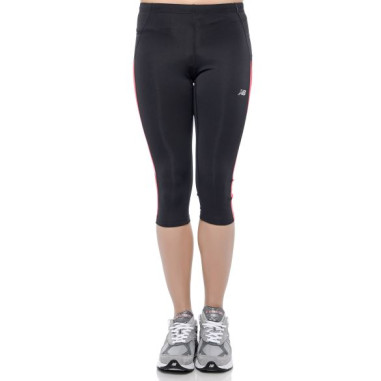 Collant 3/4 NEW BALANCE Femme Accelerate Tight...