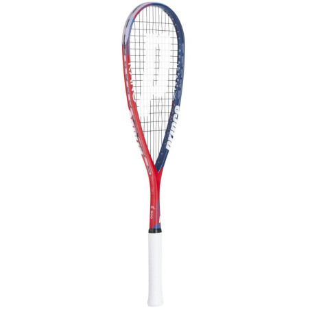 Raquette Squash PRINCE KANO TOUCH 300 Rouge / Bleu 2023