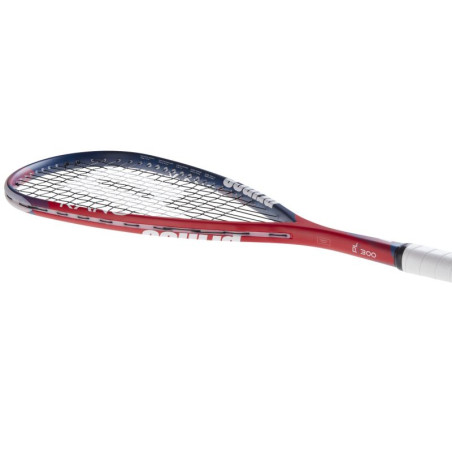 Raquette Squash PRINCE KANO TOUCH 300 Rouge / Bleu 2023
