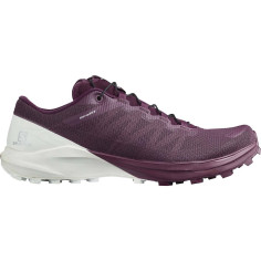Chaussures Running SALOMON Femme SENSE 4 W PRO Pourpre /...