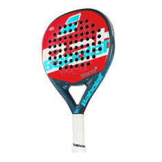 Raquette Padel BABOLAT Storm Woman Gris/ Rouge/ Cerise 2018