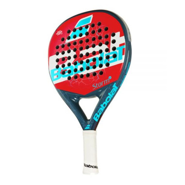 Raquette Padel BABOLAT Storm Woman Gris / Rouge...