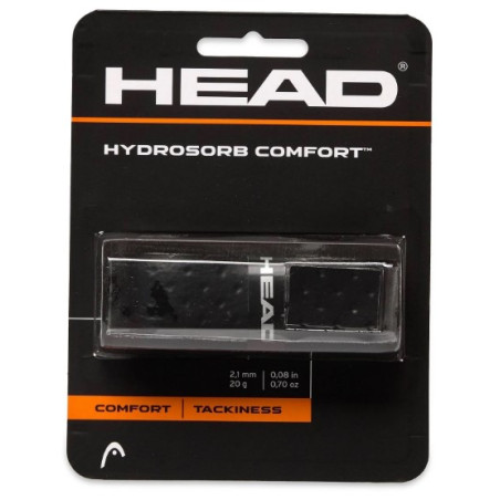 Grip HEAD HYDROSORB Pro Noir