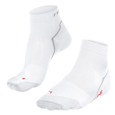 Chaussettes FALKE Homme IMPULSE Air Blanche