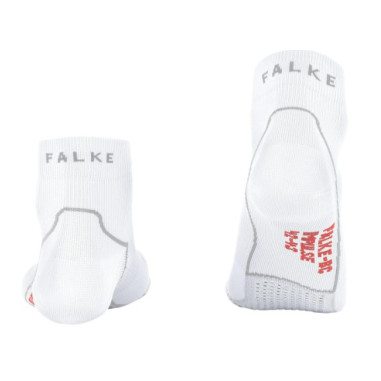 Chaussettes FALKE Homme IMPULSE Air Blanche