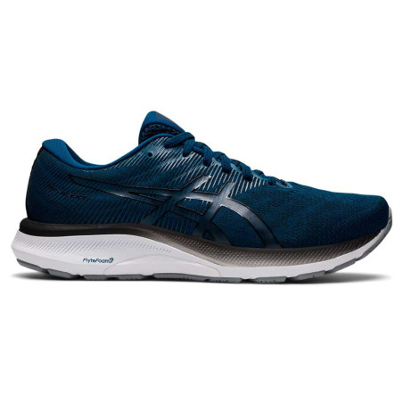 Chaussures Running ASICS Homme GT-4000 3 Bleu / Noir / Blanc AH 2022