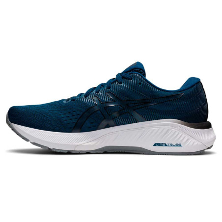 Chaussures Running ASICS Homme GT-4000 3 Bleu / Noir / Blanc AH 2022