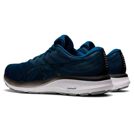 Chaussures Running ASICS Homme GT-4000 3 Bleu / Noir / Blanc AH 2022