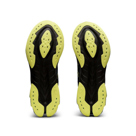 Chaussures Running Homme KINSEI BLAST Bleu / Jaune PE 2022