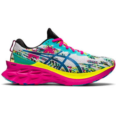 Chaussures Running ASICS Femme NOVABLAST 2 Rose...