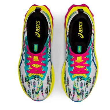 Chaussures Running ASICS Femme NOVABLAST 2 Rose...