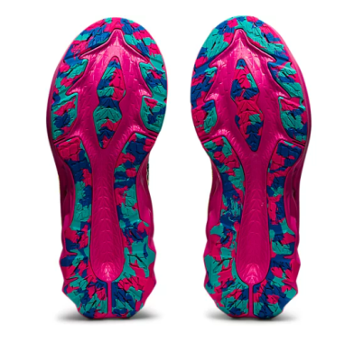 Chaussures Running ASICS Femme NOVABLAST 2 Rose...