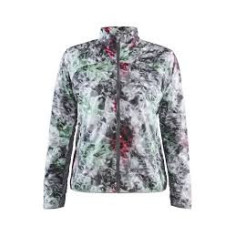 Veste à capuche Running CRAFT Femme Zippée Packable...
