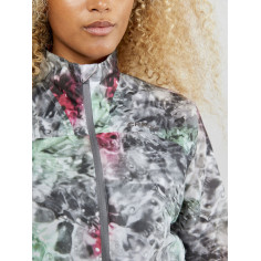 Veste à capuche Running CRAFT Femme Zippée Packable... 2