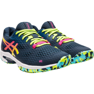 Chaussures Padel ASICS Homme PADEL LIMA FF Bleu...