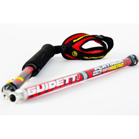 Bâton Trail GUIDETTI Platinium AERO PERF 2021