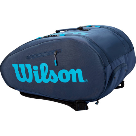 Thermo-Bag PADEL WILSON SUPER TOUR BAG Bleu