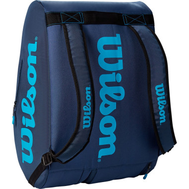 Thermo-Bag PADEL WILSON SUPER TOUR BAG Bleu
