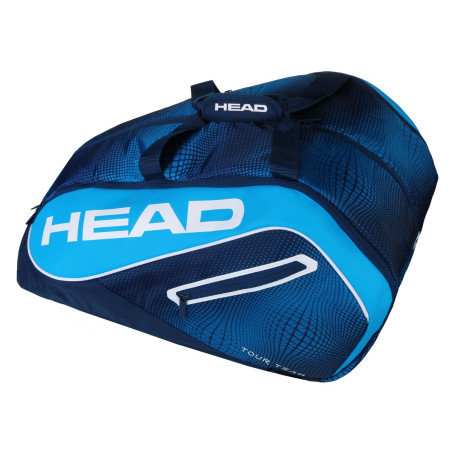Thermo-Bag PADEL HEAD TOUR TEAM Monstercombi Bleu / Turquoise 2019