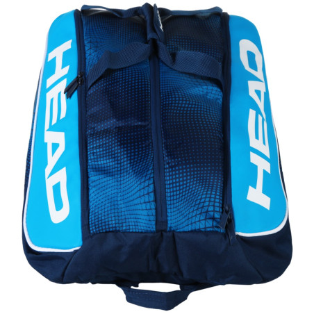 Thermo-Bag PADEL HEAD TOUR TEAM Monstercombi Bleu 2019
