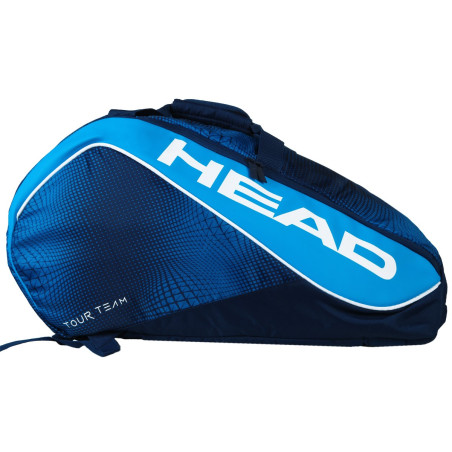 Thermo-Bag PADEL HEAD TOUR TEAM Monstercombi Bleu / Turquoise 2019