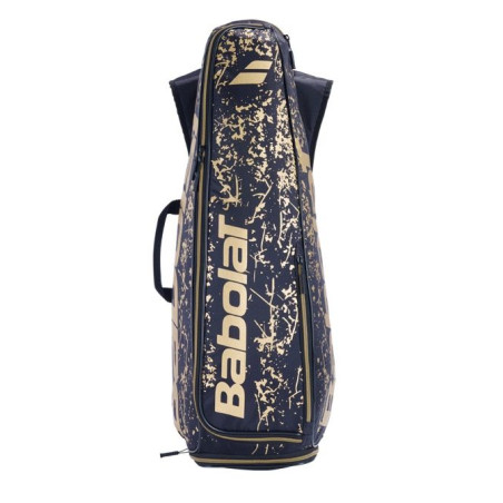 Sac à dos BABOLAT BACKRACQ X-FEEL Noir / Or AH 2022