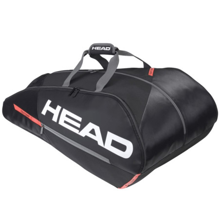 Thermo-Bag PADEL HEAD TOUR TEAM MONSTERCOMBI Noir / Rouge 2022