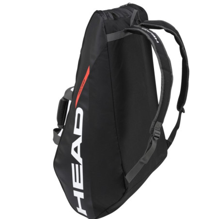 Thermo-Bag PADEL HEAD TOUR TEAM MONSTERCOMBI Noir / Rouge 2022