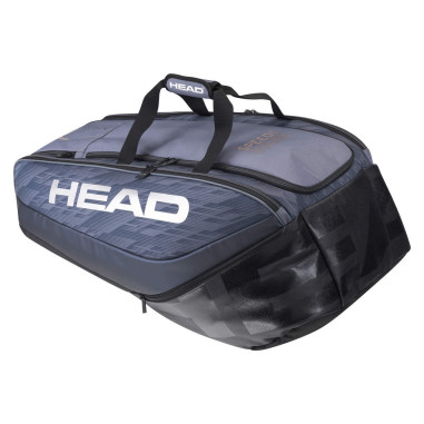 Thermo-Bag HEAD DJOKOVIC 12R Noir / Gris 2022