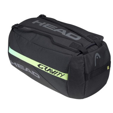 Sac de Tennis HEAD GRAVITY R-PET SPORT BAG Noir...