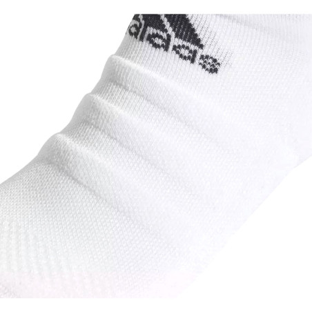 Chaussettes ADIDAS Courtes ASK NS LC Blanc PE 2019