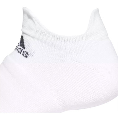 Chaussettes ADIDAS Courtes ASK NS LC Blanc