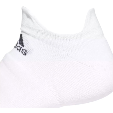 Chaussettes ADIDAS Courtes ASK NS LC Blanc PE 2019