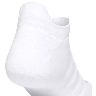 Chaussettes ADIDAS Courtes ASK NS LC Blanc