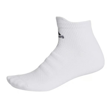 Chaussettes ADIDAS Semi-Courtes ASK AN LC Blanc
