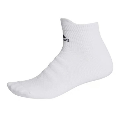 Chaussettes ADIDAS Semi-Courtes ASK AN LC Blanc