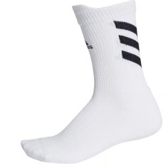 Chaussettes ADIDAS ASK CR LC Blanc 2