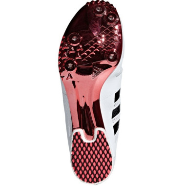 Chaussures Run Pointes ADIDAS Homme Adizero MID...