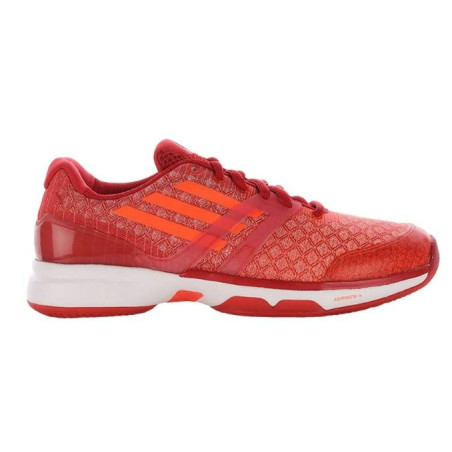 Chaussure ADIDAS Femme adizero Ubersonic w Rouge AH 2015