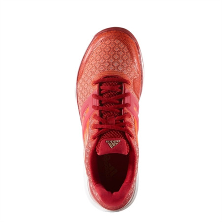 Chaussure ADIDAS Femme adizero Ubersonic w Rouge AH 2015