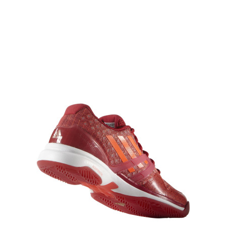Chaussure ADIDAS Femme adizero Ubersonic w Rouge AH 2015