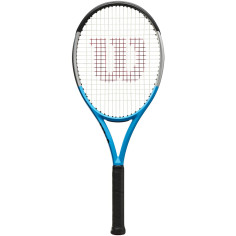 Raquette WILSON ULTRA 100 V3.0 REVERSE Turquoise / Gris...