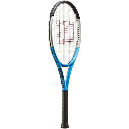 Raquette WILSON ULTRA 100 V3.0 REVERSE Turquoise / Gris (300 g) 2021